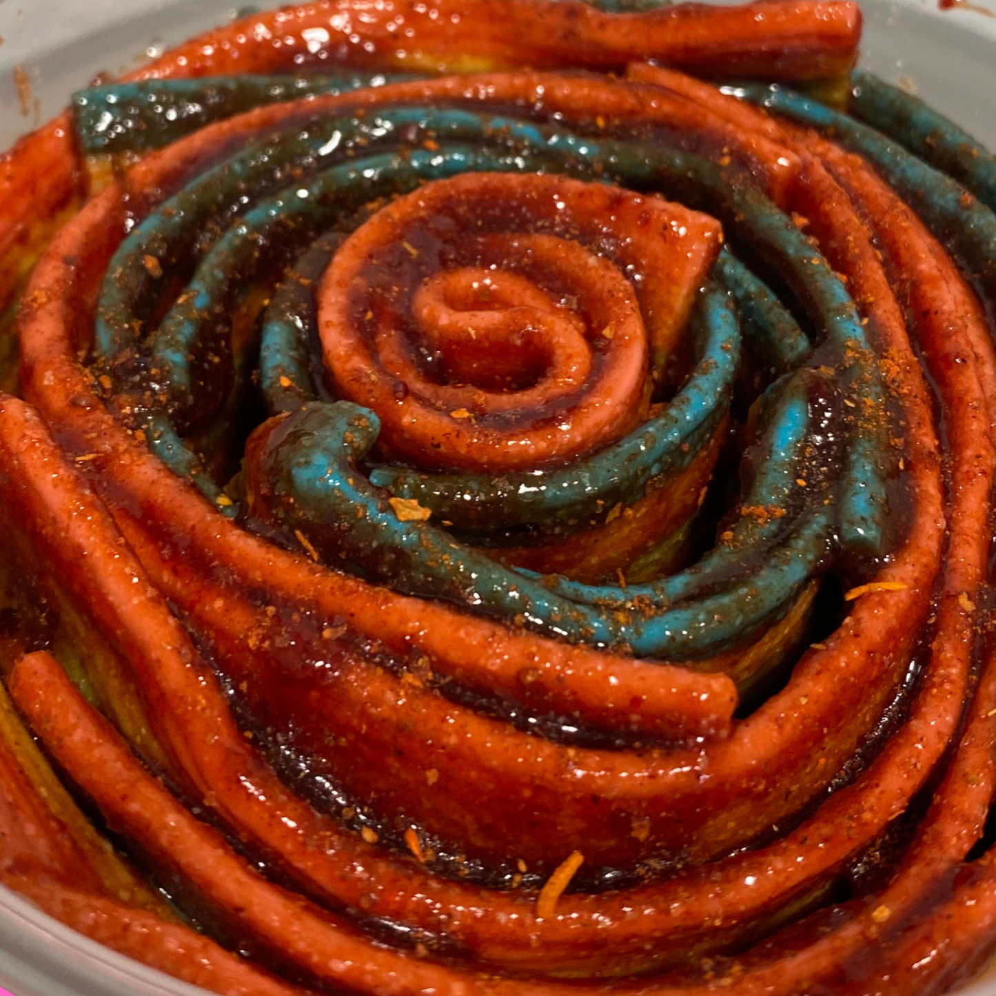 Rainbow Strips