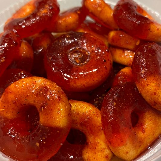 Peach Rings Gummies (Copy)