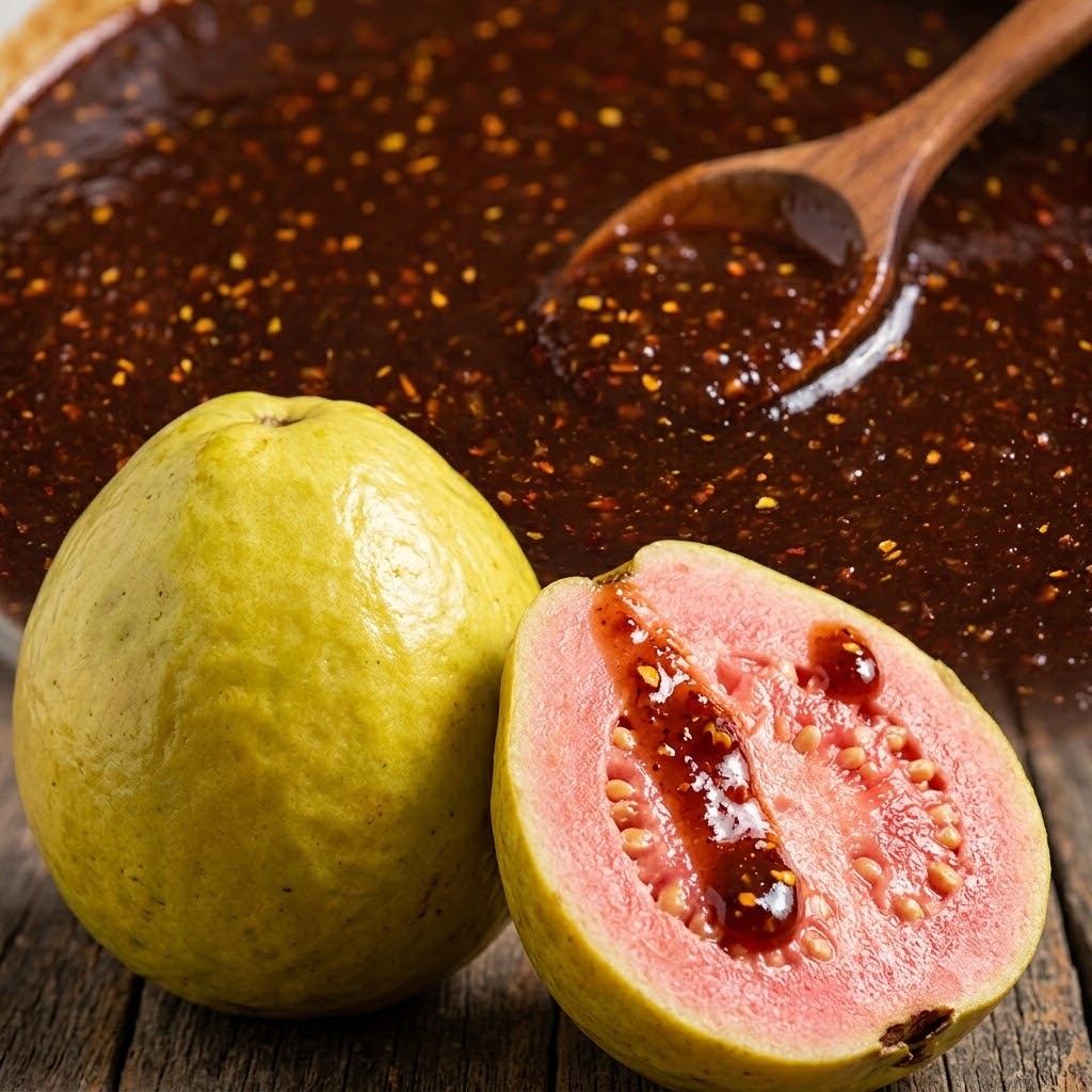 Guava Chamoy